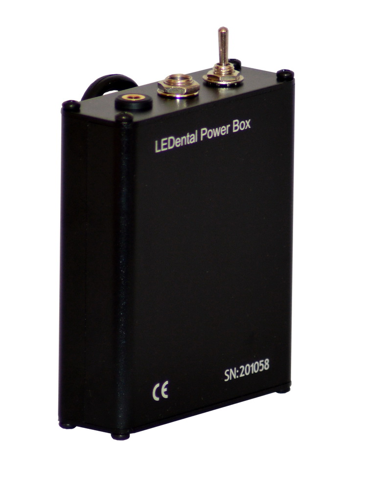 Power Box 550